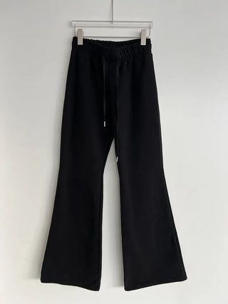 Lettering Low Fleece Training Crop Zip-Up
