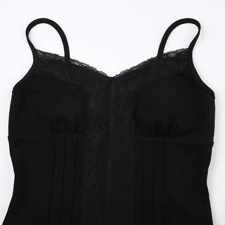 Vintage lace camisole nasi