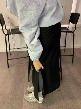Aurora Pearl Glitter Hooded Crop Windbreaker