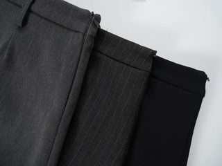 Damu Simple Basic Mini Pants Skirt