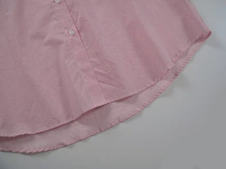 Bico Striped Delicate Boxy Fit Summer Shirt