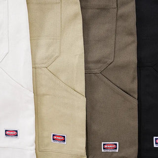 Kari Hip Mood! Carpenter Cotton Pants