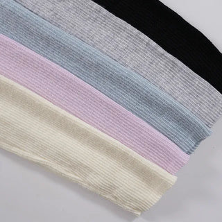 Daro Button Point V-Neck Summer Cardigan
