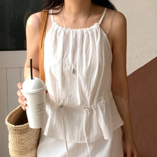 Kepi Salang String Halterneck Sleeveless