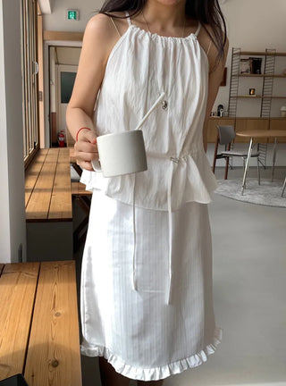 Kepi Salang String Halterneck Sleeveless