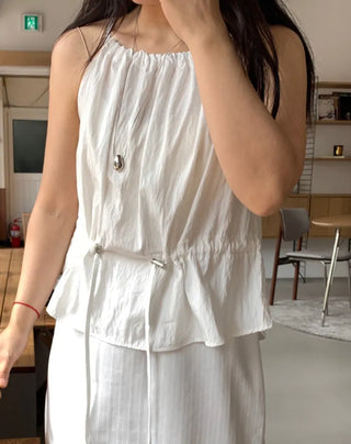 Kepi Salang String Halterneck Sleeveless