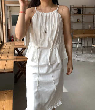 Kepi Salang String Halterneck Sleeveless