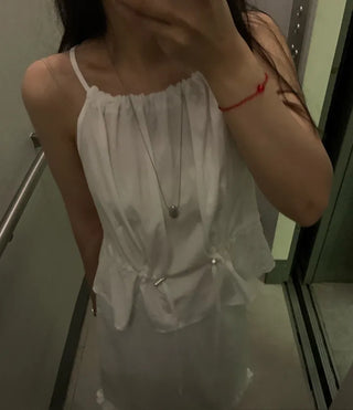 Kepi Salang String Halterneck Sleeveless