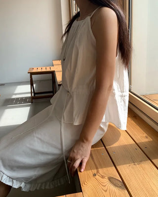 Kepi Salang String Halterneck Sleeveless