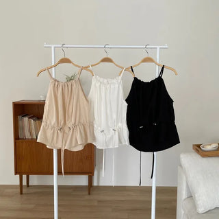 Kepi Salang String Halterneck Sleeveless