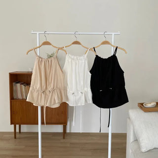 Kepi Salang String Halterneck Sleeveless
