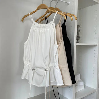 Kepi Salang String Halterneck Sleeveless
