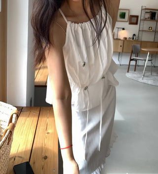 Kepi Salang String Halterneck Sleeveless