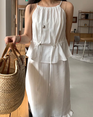 Kepi Salang String Halterneck Sleeveless