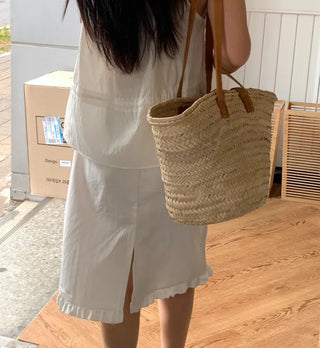 Kepi Salang String Halterneck Sleeveless