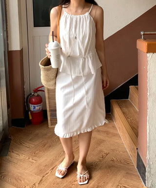 Kepi Salang String Halterneck Sleeveless