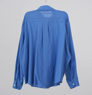 Tomo Loose Fit Long Sleeve Shirt