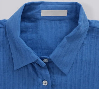 Tomo Loose Fit Long Sleeve Shirt