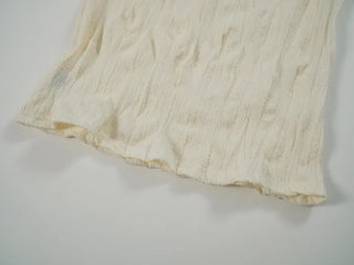 Tiru Pleated Half Turtleneck Tee