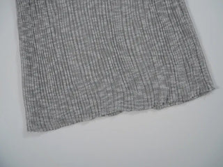 Jamo Thin Ribbed Knit Layered T-shirt