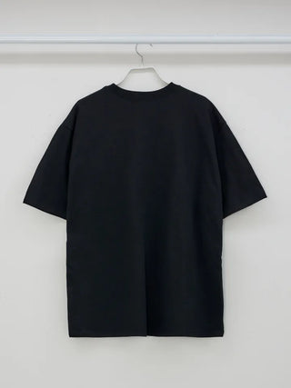 Kuma Never Die Print Boxy T-shirt