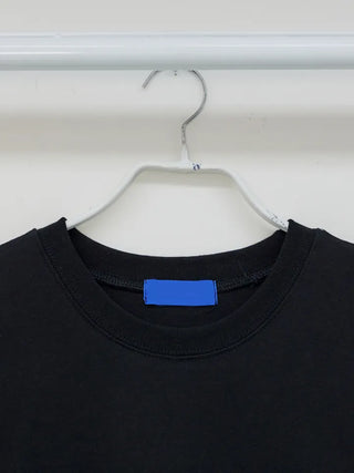 Kuma Never Die Print Boxy T-shirt