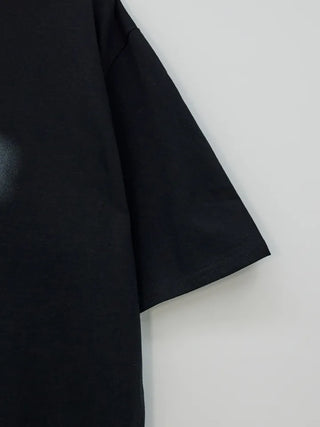 Kuma Never Die Print Boxy T-shirt