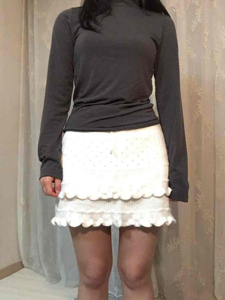 Stretch Cozy Fit High Neck Soft Layered Long Sleeve T-shirt