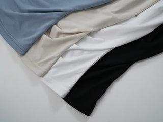 Rodi Asymmetrical Off-Shoulder Stretchy T-Shirt