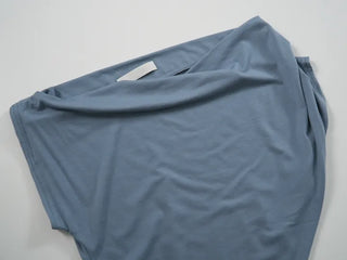 Rodi Asymmetrical Off-Shoulder Stretchy T-Shirt