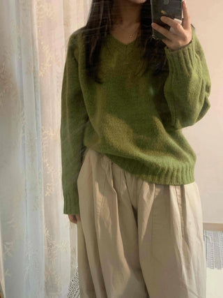 Soft Delicate Fit Balloon Wide Cotton Pants