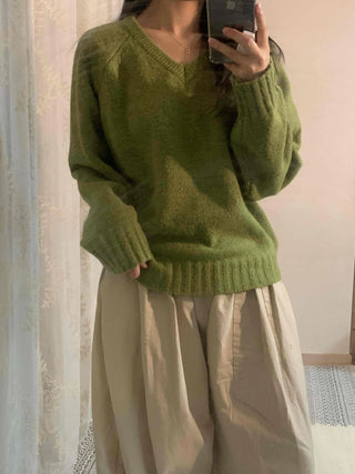 Soft Delicate Fit Balloon Wide Cotton Pants