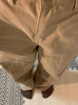 Winter Cozy Boa Fleece Oversized Jogger Pants