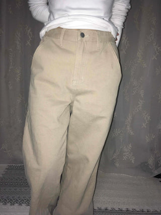 Winter Cozy Boa Fleece Oversized Jogger Pants