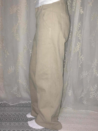 Winter Cozy Boa Fleece Oversized Jogger Pants