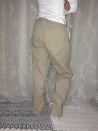 Winter Cozy Boa Fleece Oversized Jogger Pants