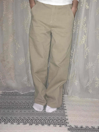 Winter Cozy Boa Fleece Oversized Jogger Pants