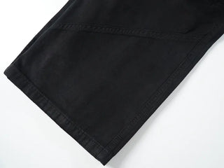 Zimo Vintage Pocket Cargo Long Pants
