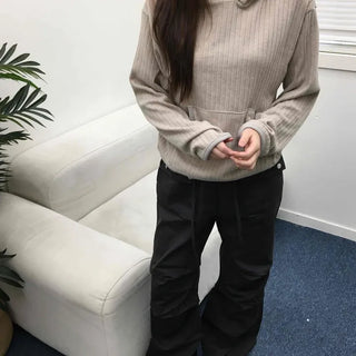 Slim Tech Bootcut Pants