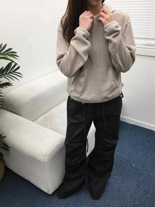 Slim Tech Bootcut Pants