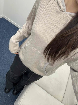 Slim Tech Bootcut Pants