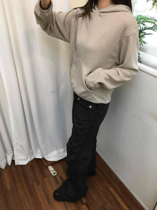 Slim Tech Bootcut Pants