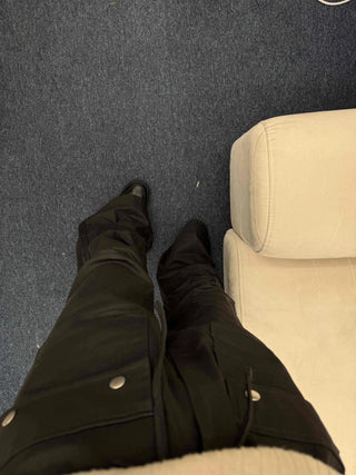 Slim Tech Bootcut Pants