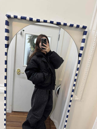 Daily Mood Leopard String Wide Jogger Pants