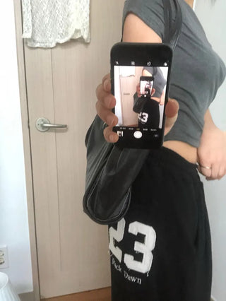 Oblivious Drape Off-Shoulder Top