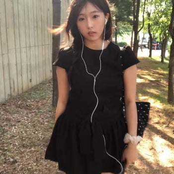 Leon Mini Vanilla Dress