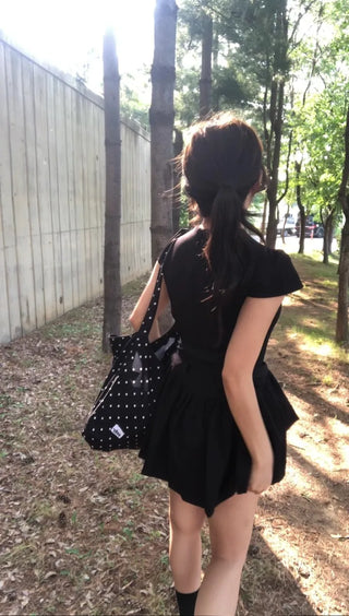 Leon Mini Vanilla Dress