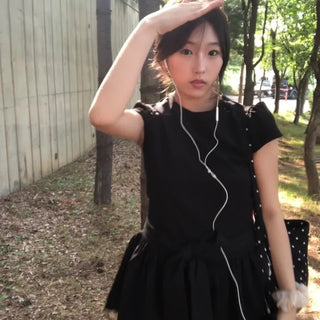 Leon Mini Vanilla Dress