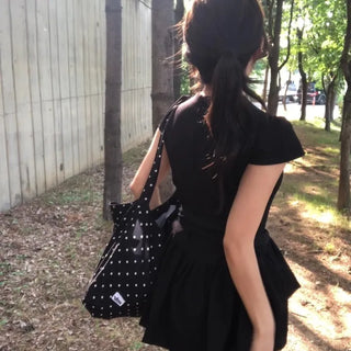 Leon Mini Vanilla Dress
