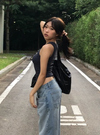 PS Daily Basic Ribbed Tank Top